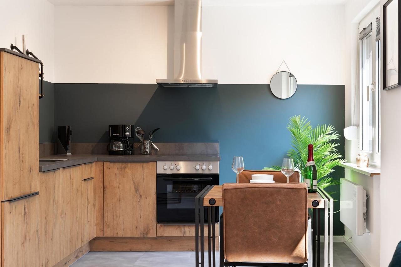Haus Junge Traube Apartment Bruttig-Fankel Ngoại thất bức ảnh