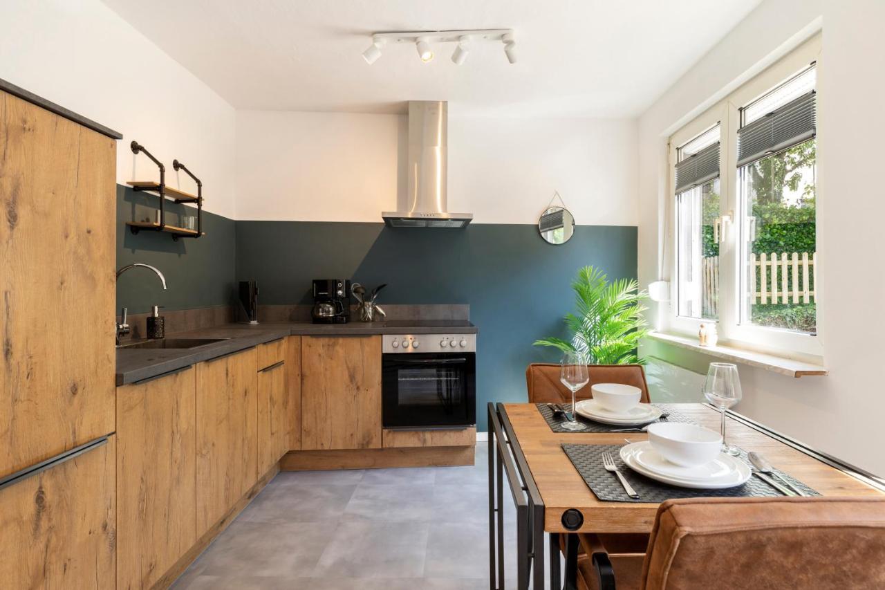 Haus Junge Traube Apartment Bruttig-Fankel Ngoại thất bức ảnh