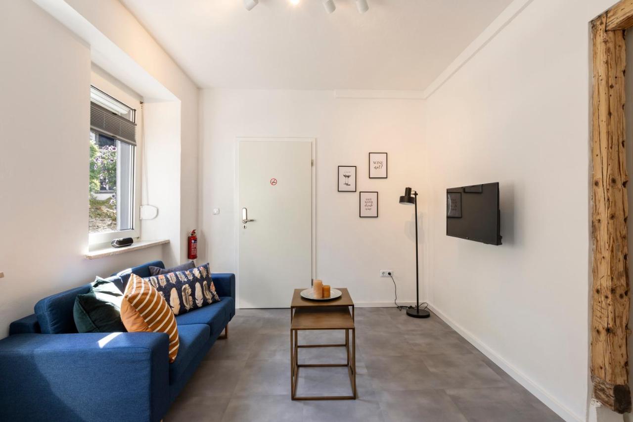 Haus Junge Traube Apartment Bruttig-Fankel Ngoại thất bức ảnh