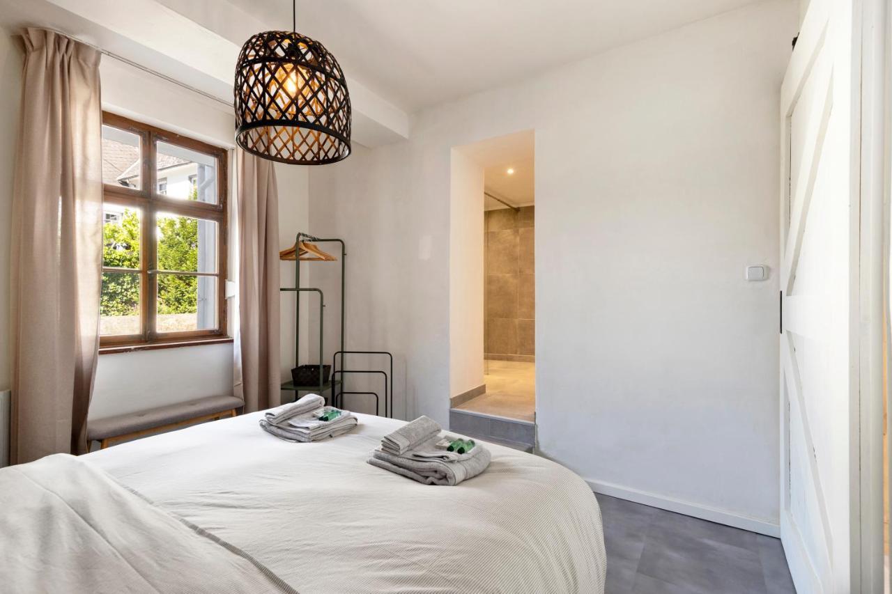 Haus Junge Traube Apartment Bruttig-Fankel Ngoại thất bức ảnh