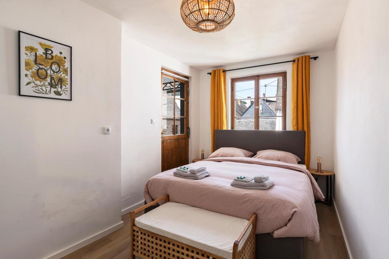 Haus Junge Traube Apartment Bruttig-Fankel Ngoại thất bức ảnh